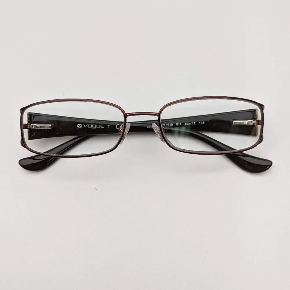 🕶️Vogue VO3910 811 Eyeglasses 53/17 135 /KAG659🕶️